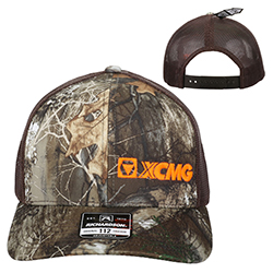 Richardson Realtree Camo Cap