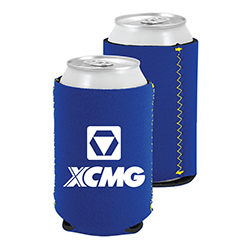 XCMG Neoprene Coozie