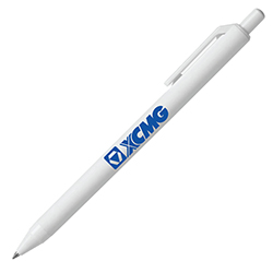 Soft Barrel Pen