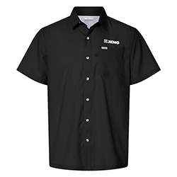 Columbia Slack Tide Camp Shirt - Black